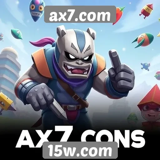 ax7.com apresenta novos jogos para diferentes plataformas