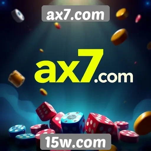 Como ax7.com se destaca no mercado de jogos online