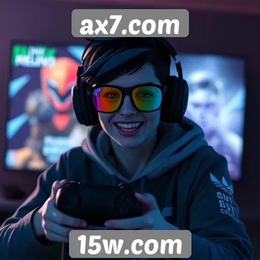 Estudo revela preferências de gamers em ax7.com