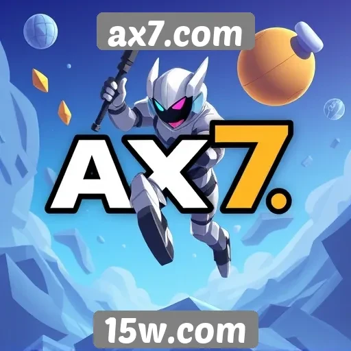Tendências de jogos online em ax7.com